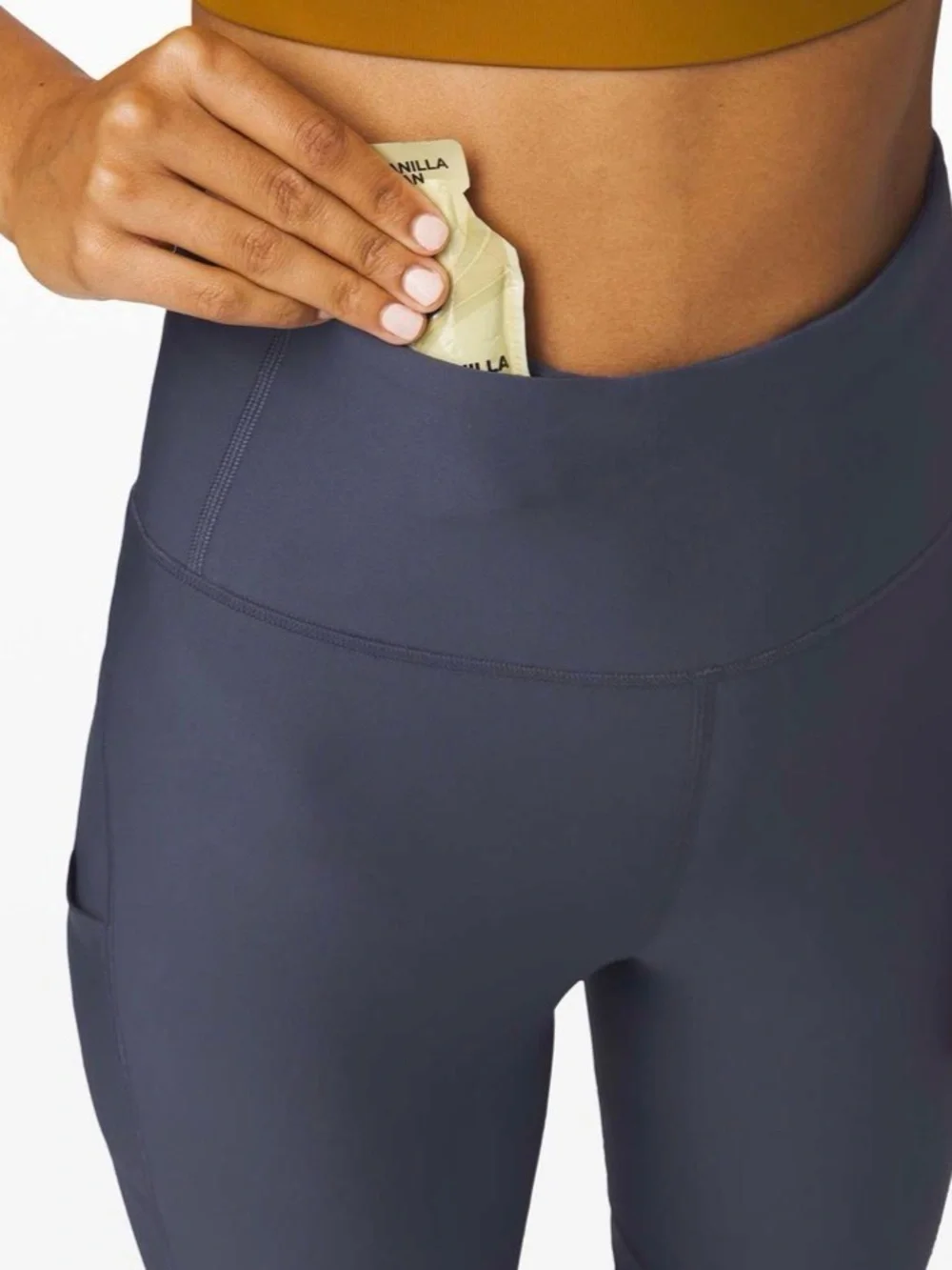 LULULEMON • Flurry Up Super High-Rise Tight 28